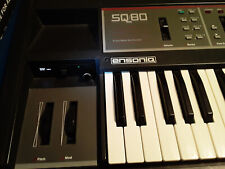 Ensoniq synthesizer preset for sale  Winsted