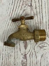 Vintage brass water for sale  Holly