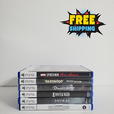 Playstation games tested for sale  Pascagoula