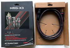 Audioquest nrg power for sale  Chico
