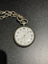 Longines pocket watch for sale  Ireland