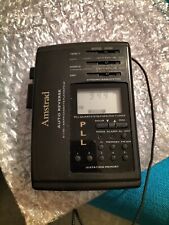 Walkman lettore audiocassette usato  Campobasso