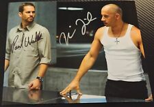 Paul walker vin for sale  Bolingbrook