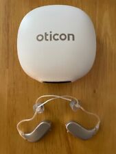 Hearing aids oticon for sale  YORK