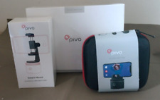 Pivo Pod Silver with Remote and Travel Case - Fast Auto Tracking Phone Holder for sale  Shipping to South Africa