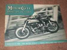 Motor cycle sport for sale  KENILWORTH