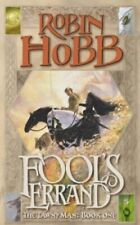 Fool errand book for sale  UK