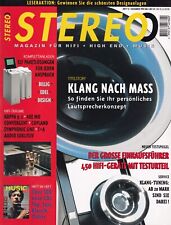Stereo 1994 magazin gebraucht kaufen  Nürnberg