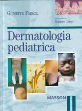 Dermatologia pediatrica fabriz usato  Parma