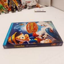 dvd pinocchio walt disney usato  Vimodrone