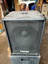 Laney sub woofer for sale  SCARBOROUGH