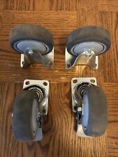 Swivel casters inch for sale  Austin