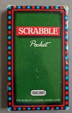 Scrabble pocket edition for sale  Shipping to Ireland