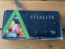 Vintage vitalite pool for sale  Shipping to Ireland