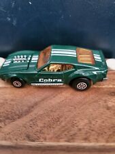 Luźne pudełko zapałek zielone Boss Cobra Mustang na sprzedaż  Wysyłka do Poland
