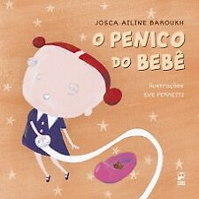 O penico do bebê Josca Ailine Baroukh em português comprar usado  Brasil 