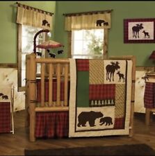 Crib set complete for sale  Idaho Falls