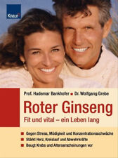 Roter ginseng fit gebraucht kaufen  Berlin