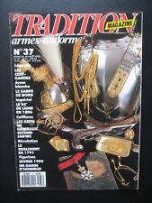 Tradition magazine gardes d'occasion  Saint-Lô