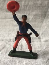 Figurines starlux cowboy d'occasion  Mulhouse-