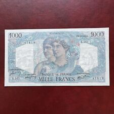 Billet 1000 francs d'occasion  Saint-Jouan-des-Guérets