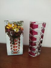 Vase rubis modèle d'occasion  Bais