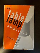 Table lamp projects for sale  Stafford