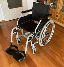 Rollstuhl primus faltbarer gebraucht kaufen  Ulm