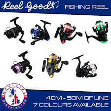 Course fishing reels for sale  SUDBURY