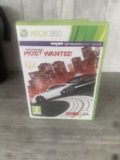Need for Speed Most Wanted 2012 Xbox 360 comprar usado  Enviando para Brazil