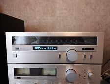 Sansui tuner silver for sale  GRAYS