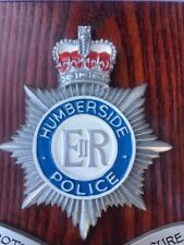humberside police for sale  CHELTENHAM