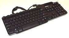 Used, Dell Wired USB Keyboard with Smartcard Reader *Used* 0KW240 for sale  Shipping to South Africa