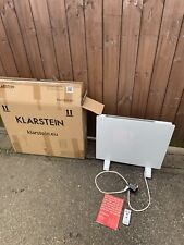 Klarstein heater digital for sale  Shipping to Ireland