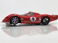 Ford P68 Alan Mann Sidewinder No. 9 NSR 1059SW  Made in Italy Slot Car, used for sale  Shipping to South Africa