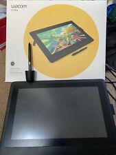 Wacom cintiq graphics for sale  NORTHWICH