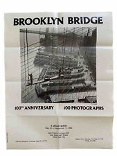 Rare brooklyn bridge for sale  Northfield