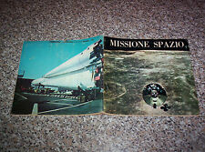 Album missione spazio usato  Firenze