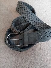 Andersons suede belt for sale  LONDON