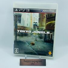 Sony PS3 Gry wideo Tokio Jungle PlayStation 3 Network Japonia na sprzedaż  Wysyłka do Poland