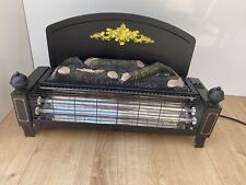 black electric fire for sale  WORCESTER