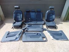 Audi leather seats for sale  KINGSBRIDGE