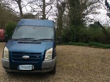 Ford transit semi for sale  FILEY