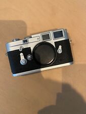 Leica camera single for sale  TONBRIDGE