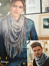 Knitting pattern fringed for sale  BEXLEY