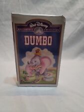 Coleção de obras-primas da Disney concha Dumbo (VHS, 1999) , usado comprar usado  Enviando para Brazil