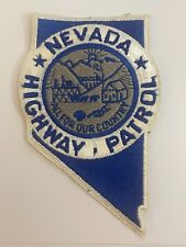 Nevada highway patrol for sale  UK