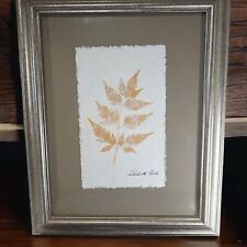 Framed matted lilas for sale  Oklahoma City