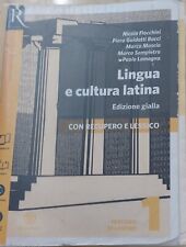 Libri latino. lingua usato  Como