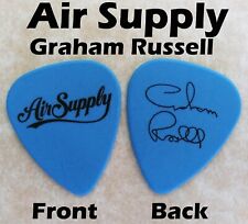 Air Supply Classic Rock banda 2 lados novidade assinatura palheta de guitarra (W-A9) comprar usado  Enviando para Brazil